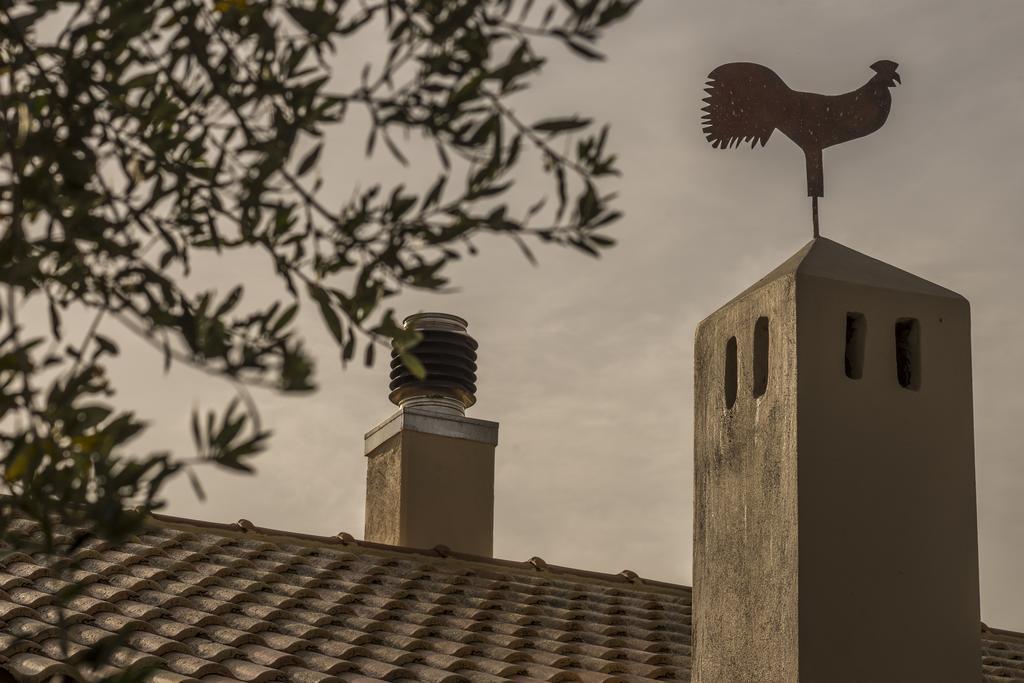 Geraniotis Villa Gerani  Exteriér fotografie